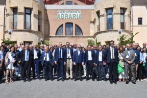 Agraria Università mediterranea convegno
