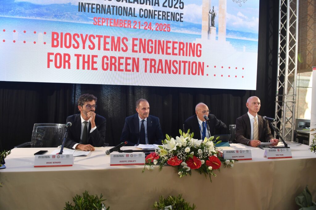 Agraria Università mediterranea convegno