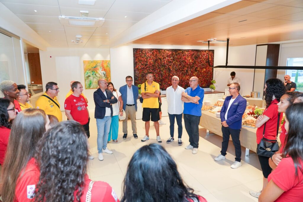 Akademia Sant'Anna Messina Volley