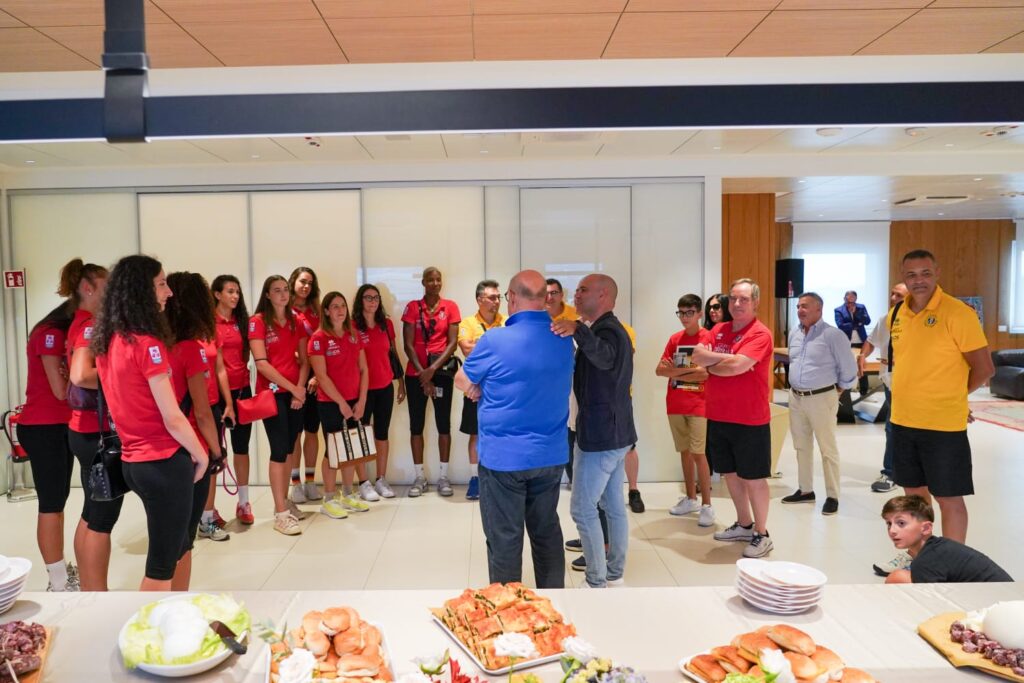 Akademia Sant'Anna Messina Volley