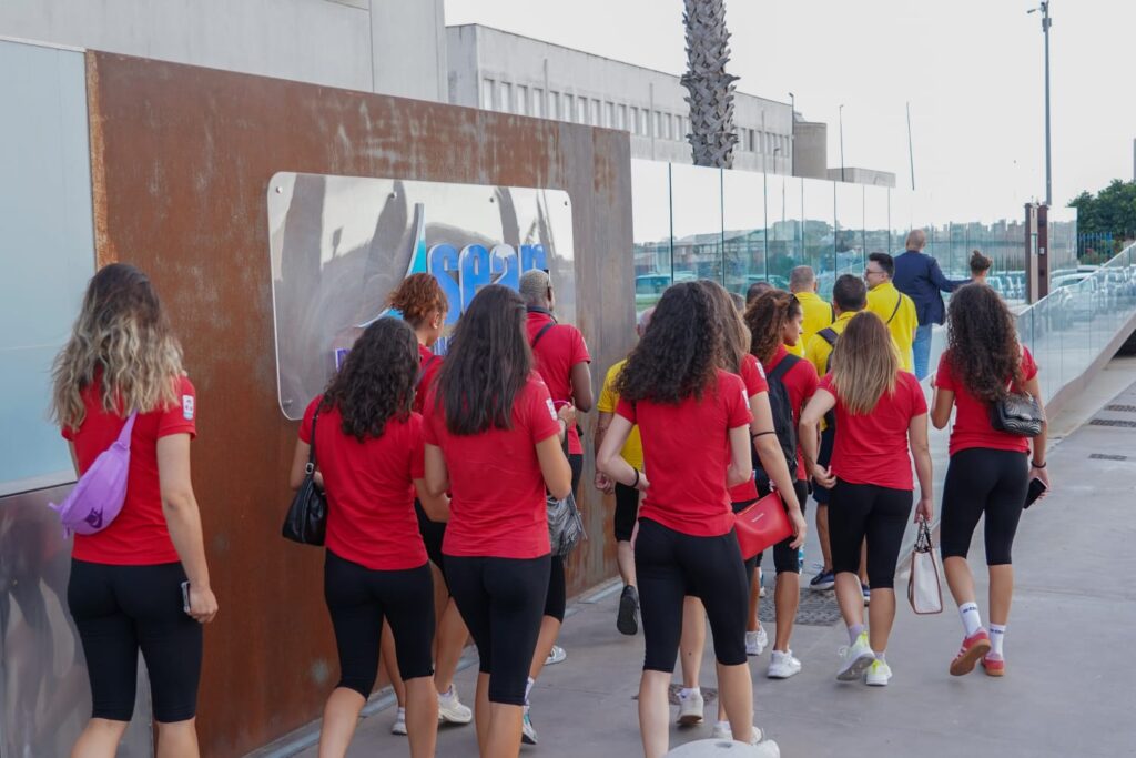 Akademia Sant'Anna Messina Volley