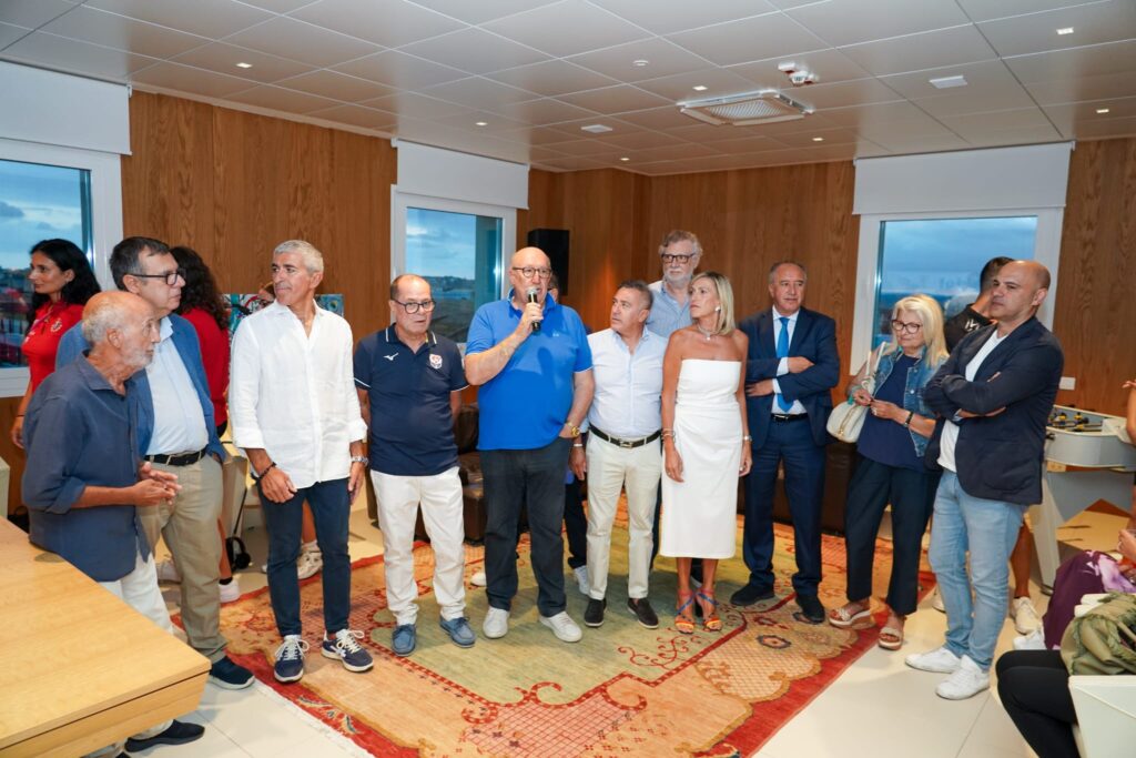 Akademia Sant'Anna Messina Volley