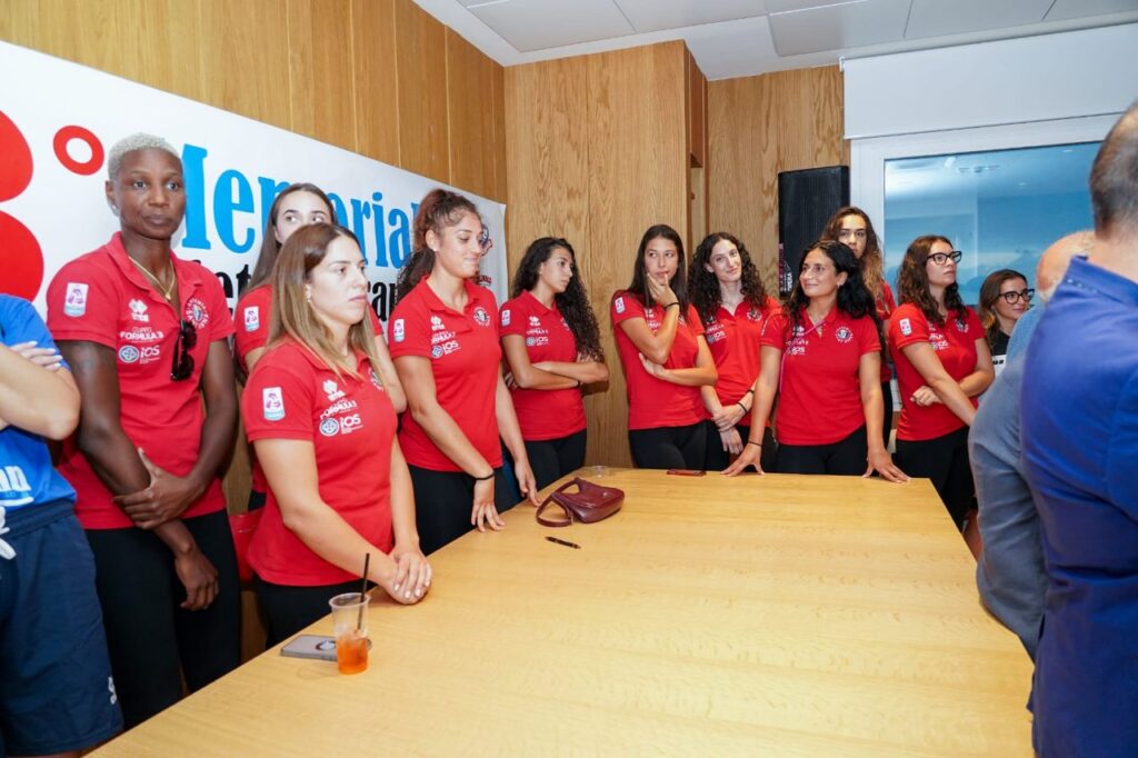 Akademia Sant'Anna Messina Volley