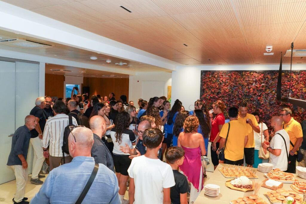 Akademia Sant'Anna Messina Volley