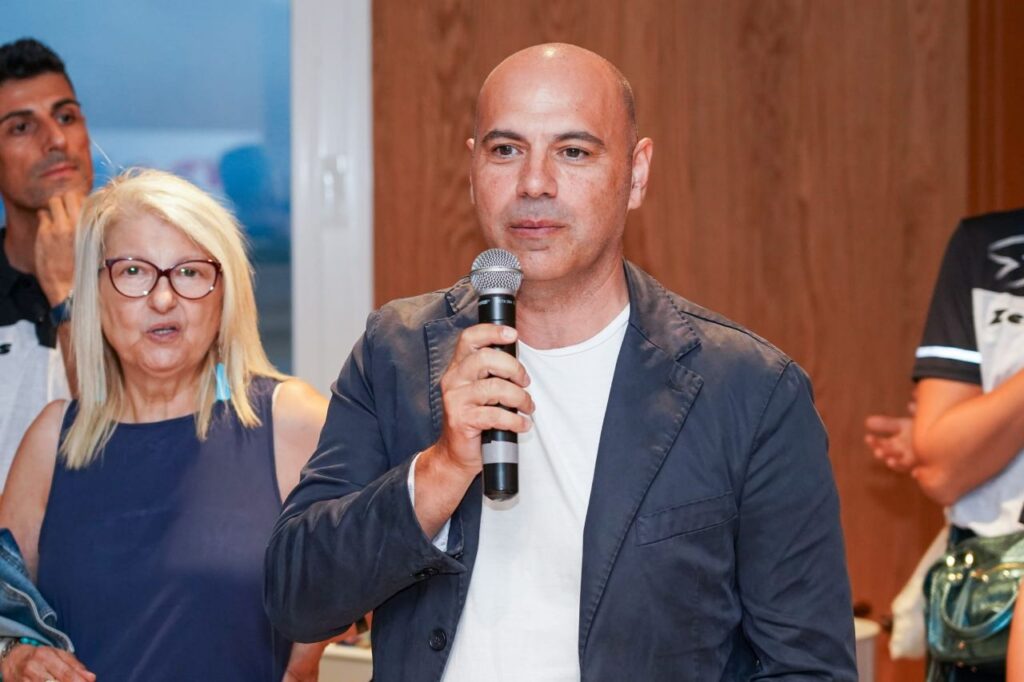 Akademia Sant'Anna Messina Volley