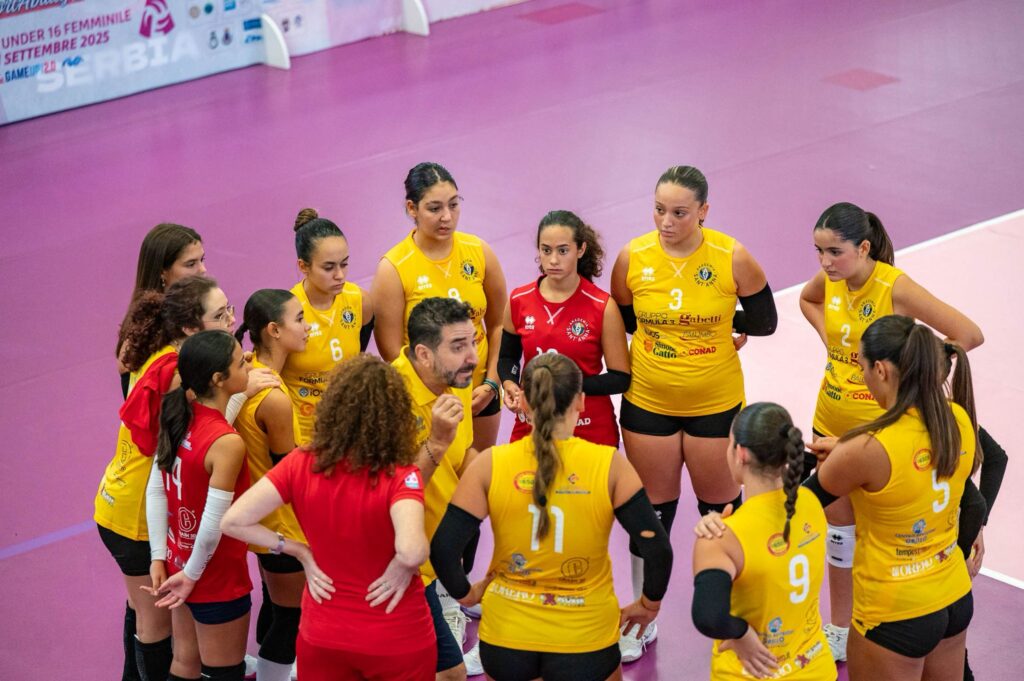 Akademia Sant'Anna U16