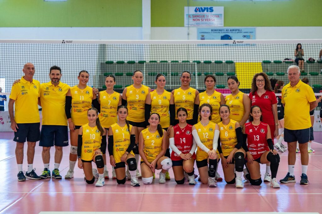 Akademia Sant'Anna U16