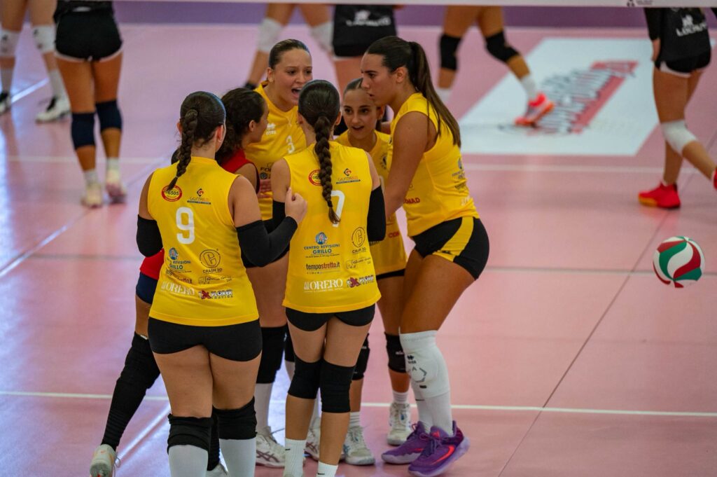 Akademia Sant'Anna U16