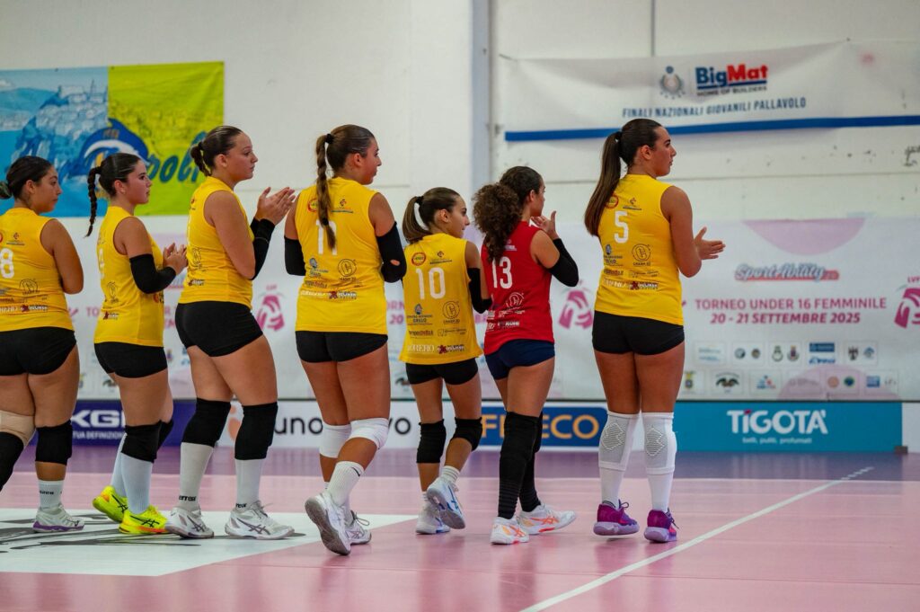 Akademia Sant'Anna U16