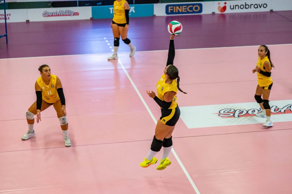 Akademia Sant'Anna U16