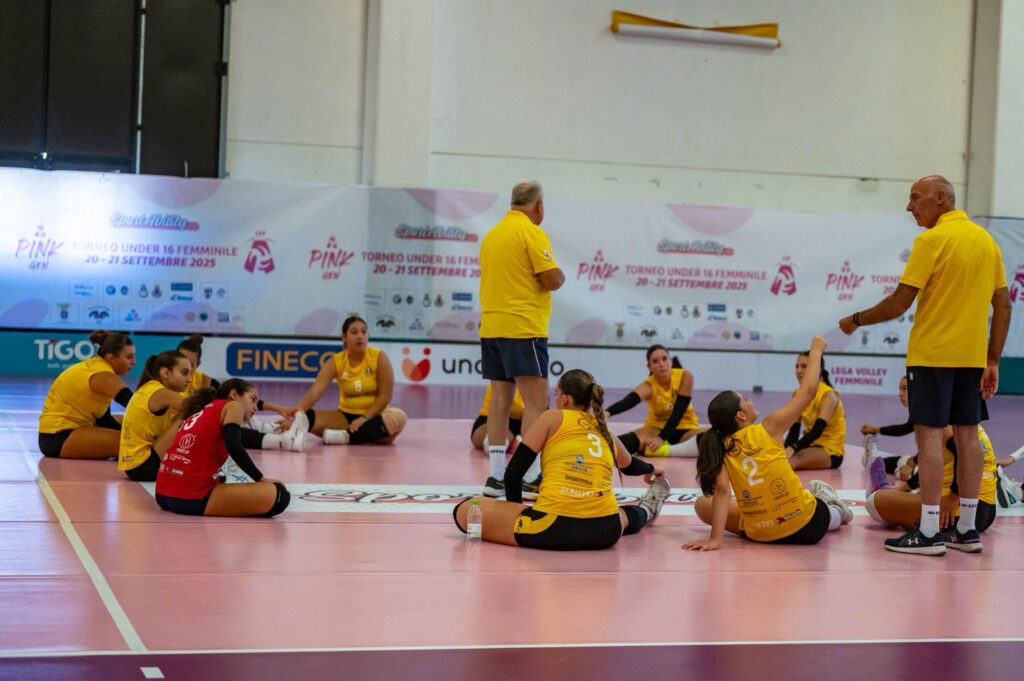 Akademia Sant'Anna U16