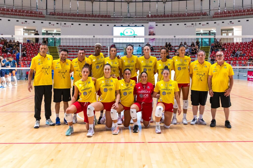 Akademia Sant'Anna Volley