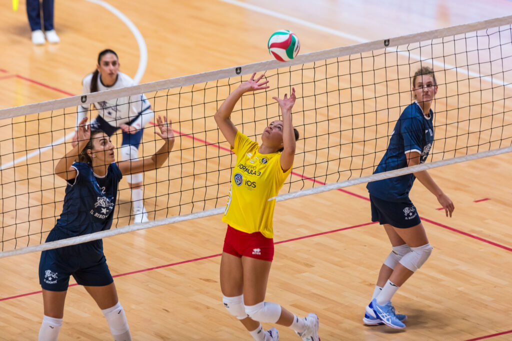 Akademia Sant'Anna Volley