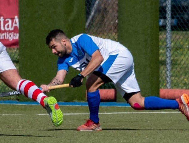 Aldo D'Andrea hockey UniMe