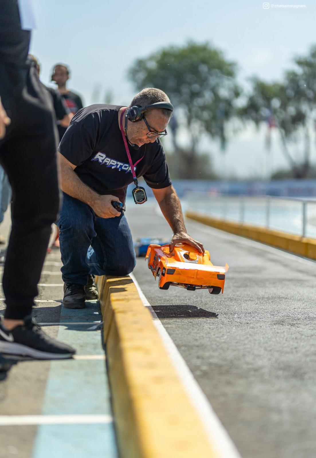 Alessio Mazzeo GIMAR Campionato IFMAR 1