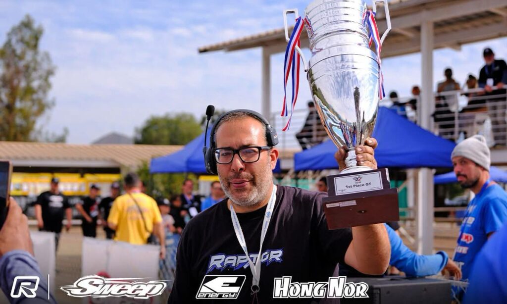 Alessio Mazzeo GIMAR Campionato IFMAR