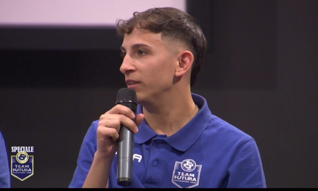 Andrea Falcone Futura