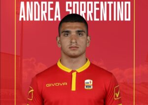 Andrea Sorrentino ACR Messina
