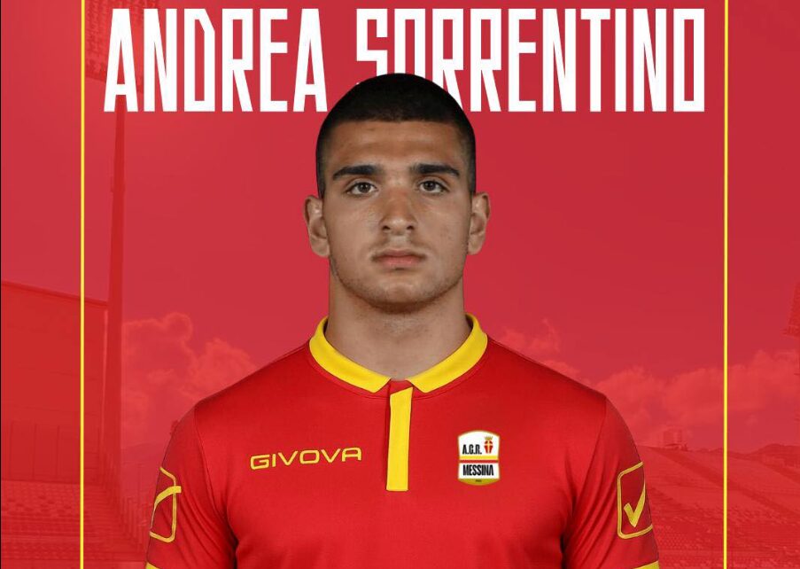 Andrea Sorrentino ACR Messina