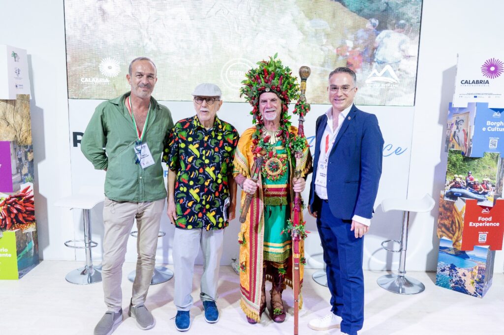 Angelo Napolitano, Enzo Monaco, Gianni Pellegrin, Giancarlo Formica