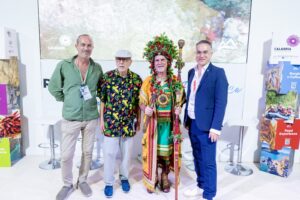 Angelo Napolitano, Enzo Monaco, Gianni Pellegrin, Giancarlo Formica