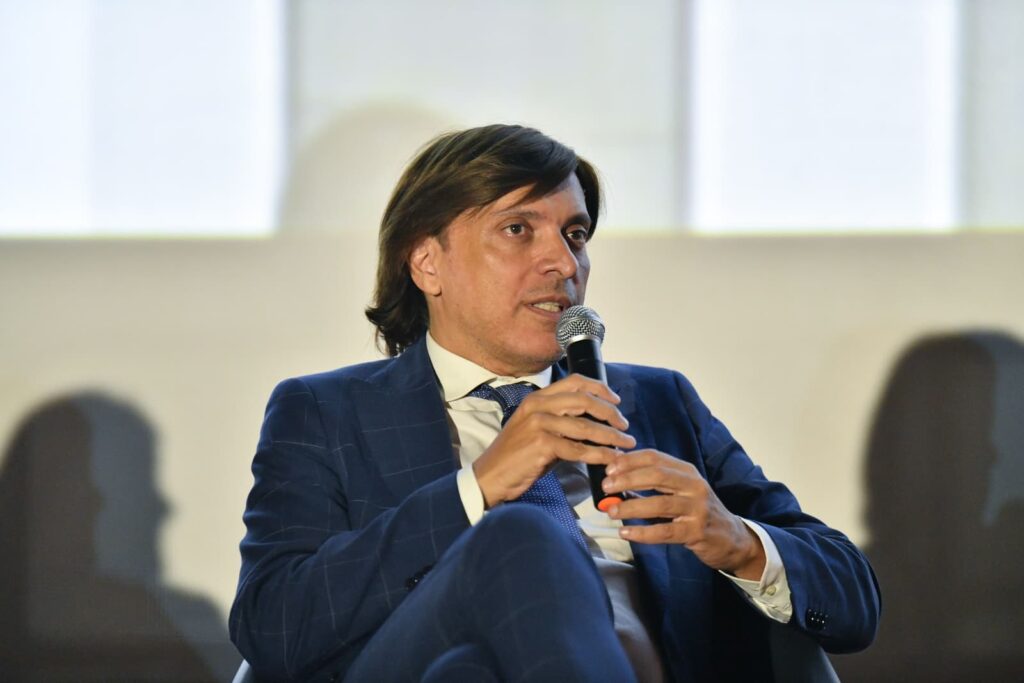Anton Giulio Grande Presidente Calabria Film Commission - Fot di Antonello Diano (1)