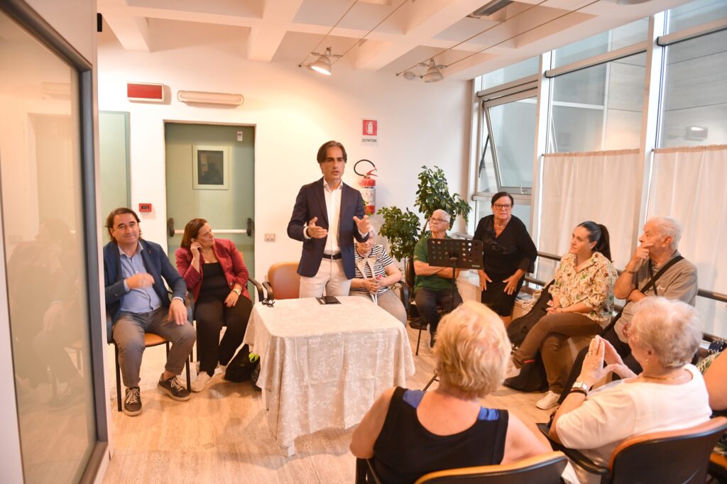 Anziani in Movimento