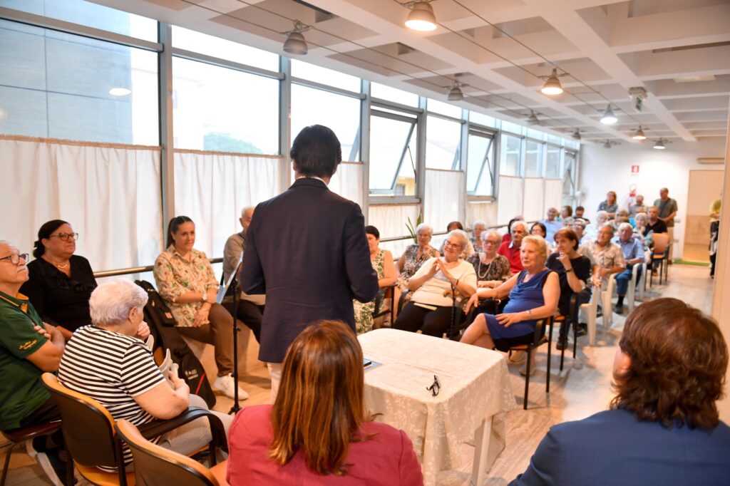 Anziani in Movimento