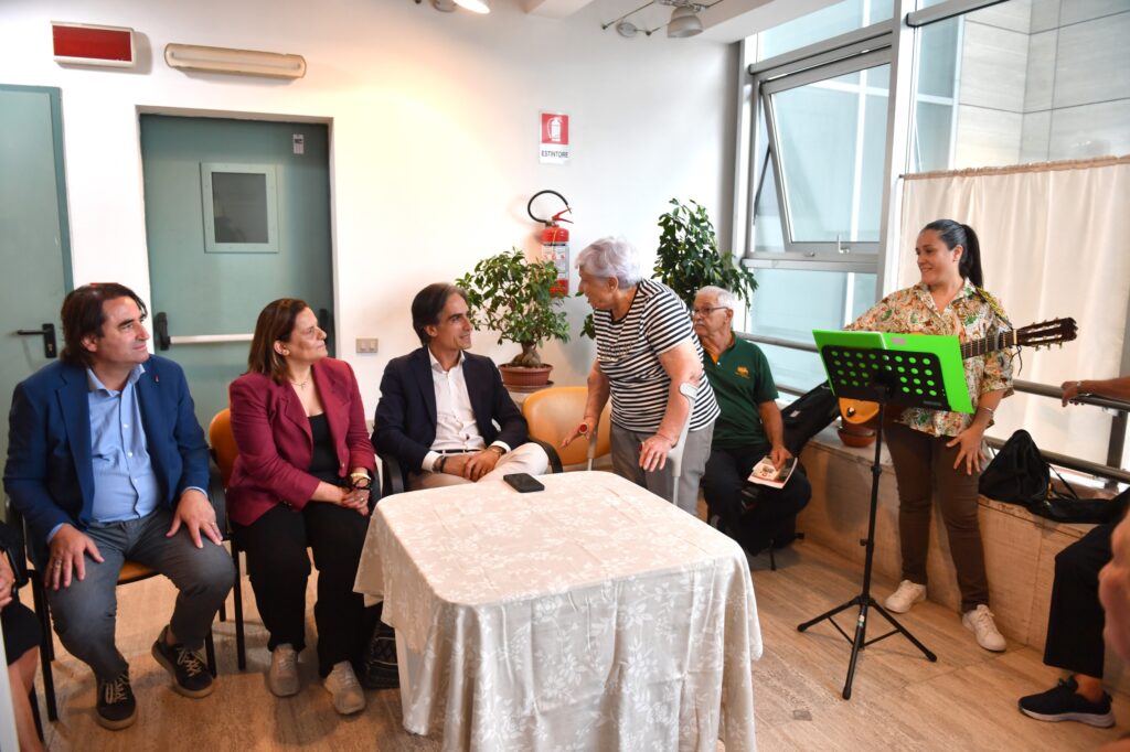 Anziani in Movimento