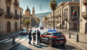 Arresto Carabinieri