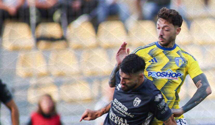 Audace Cerignola-Catania