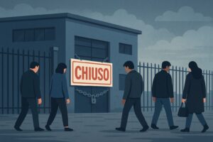 Azienda chiusa