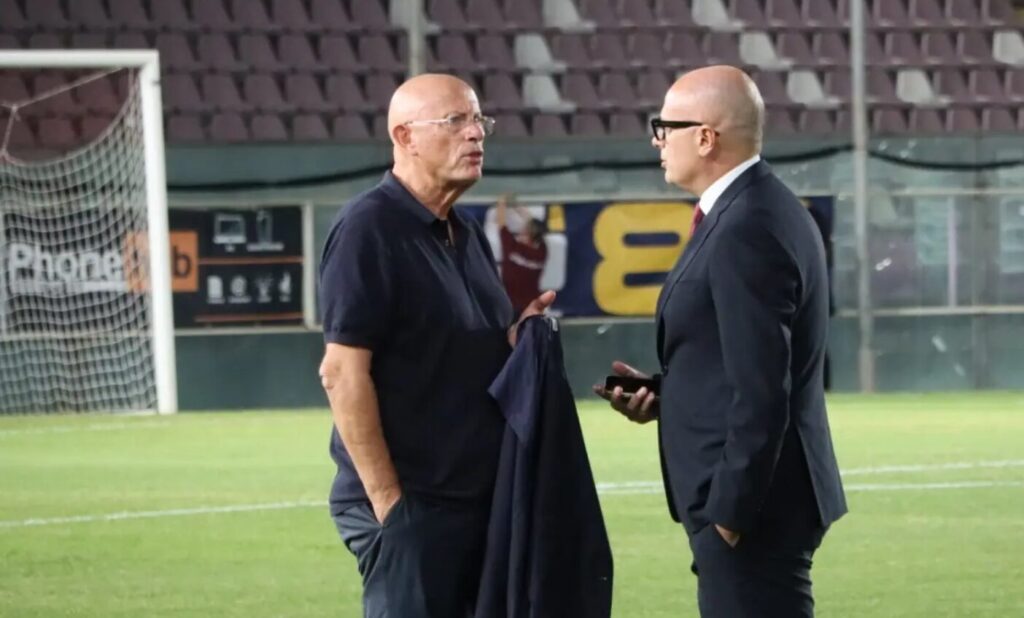 Ballarino e Praticò