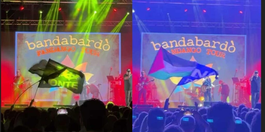 Bandabardò e Patagarri No Ponte e proPal