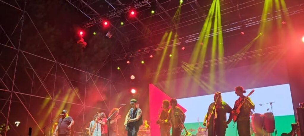 Bandabardò e Patagarri No Ponte e proPal