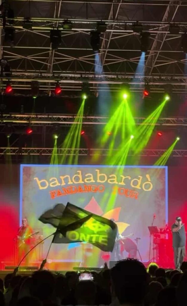 Bandabardò e Patagarri No Ponte e proPal