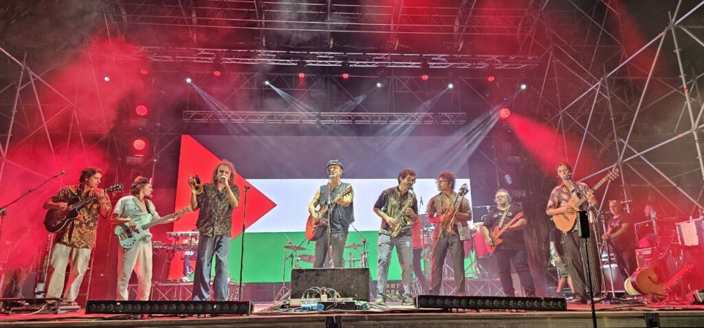 Bandabardò e Patagarri Reggio Live Fest