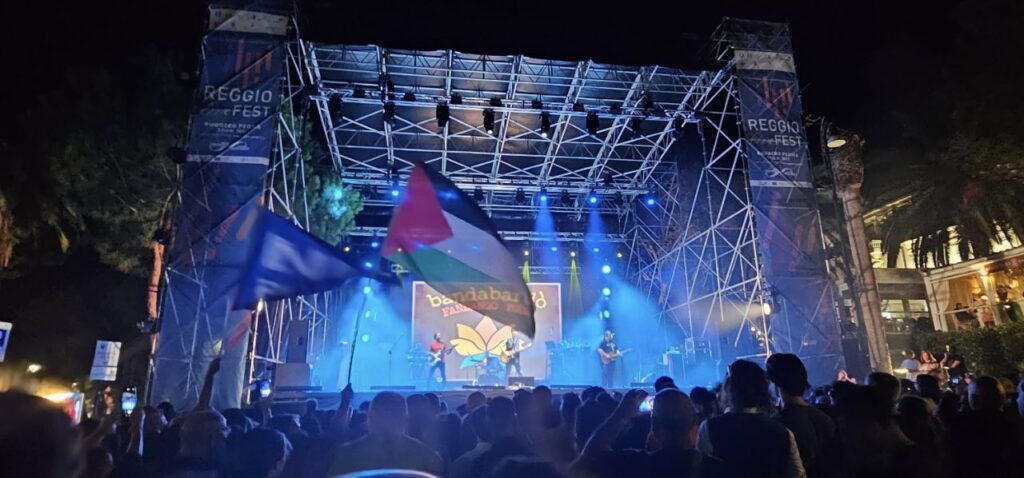 Bandabardò e Patagarri Reggio Live Fest