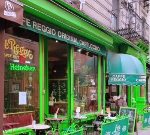 Bar Reggio Stati Uniti