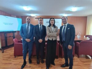 Barberio, Irto, Donati e Rugna