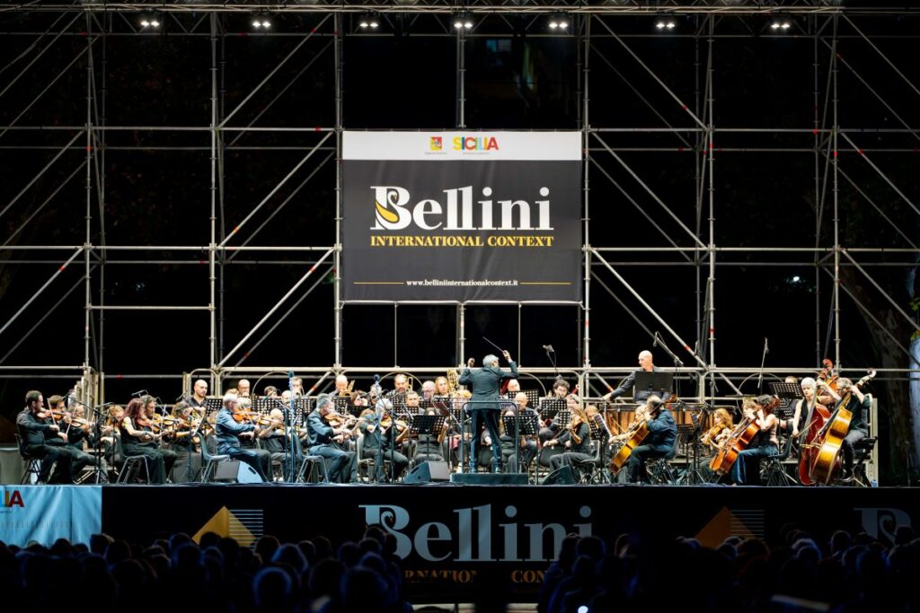 Bellini International Context Messina Catania
