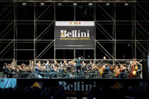 Bellini International Context Messina Catania