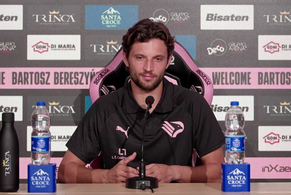 Bereszyński Palermo