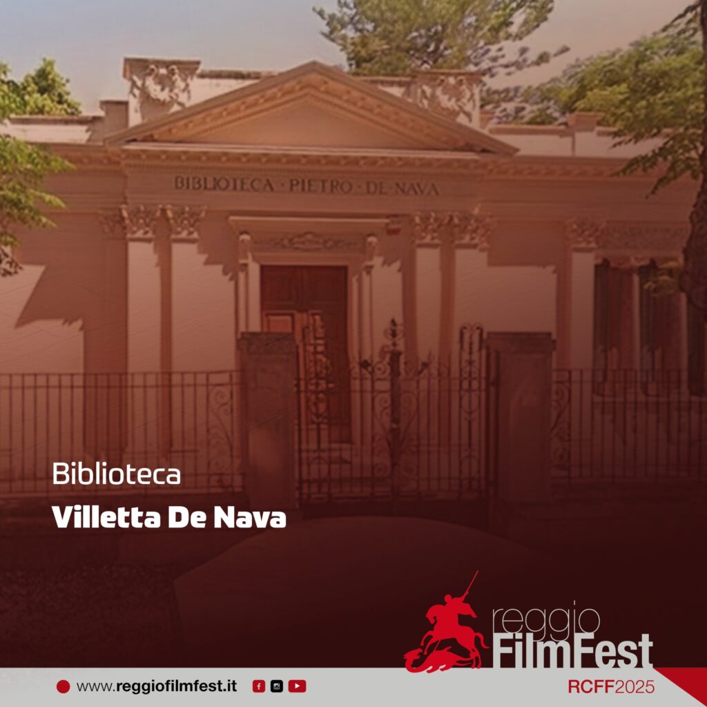 Biblioteca Villetta De Nava - Reggio Calabria