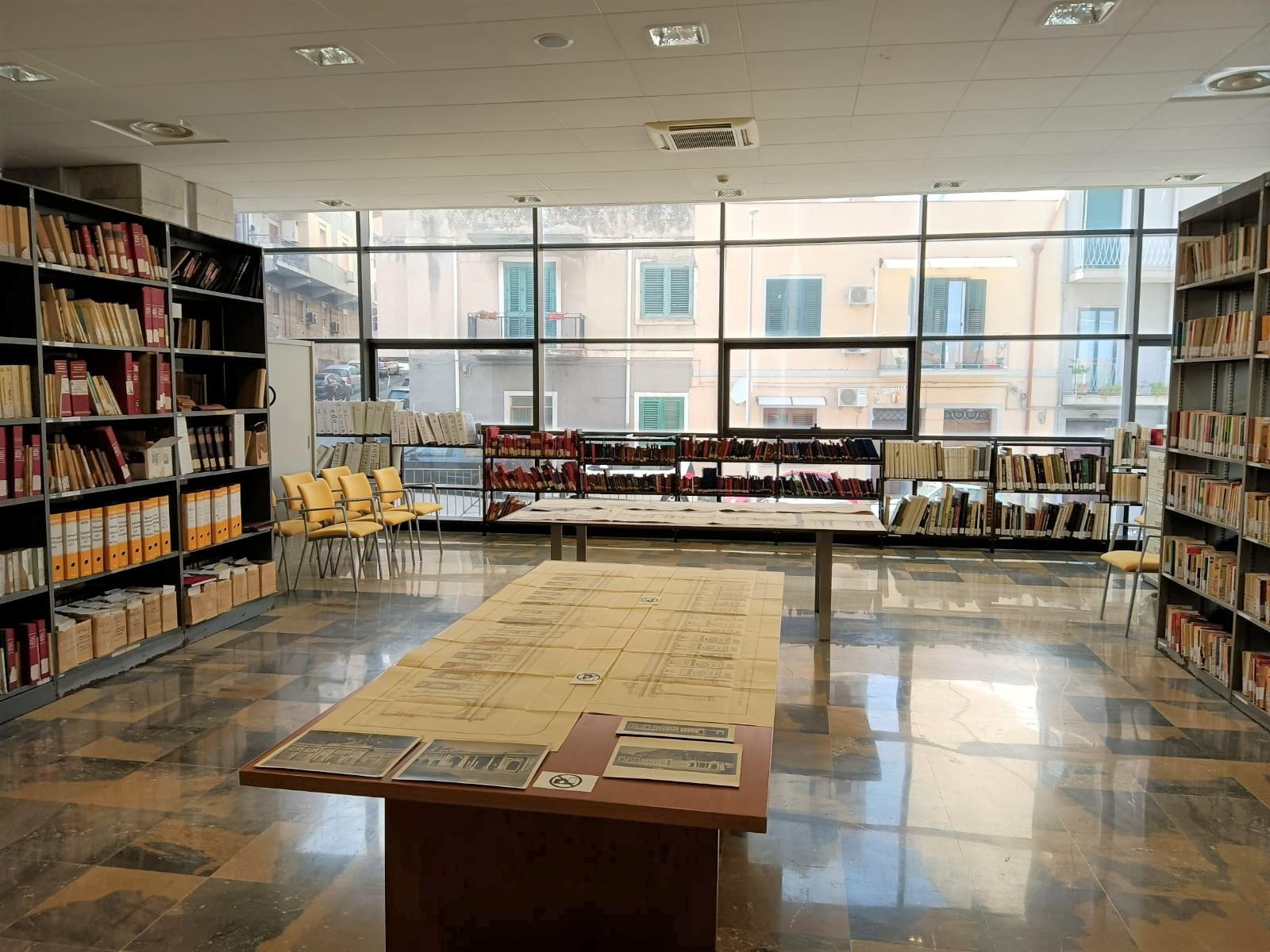 Biblioteca comunale 1