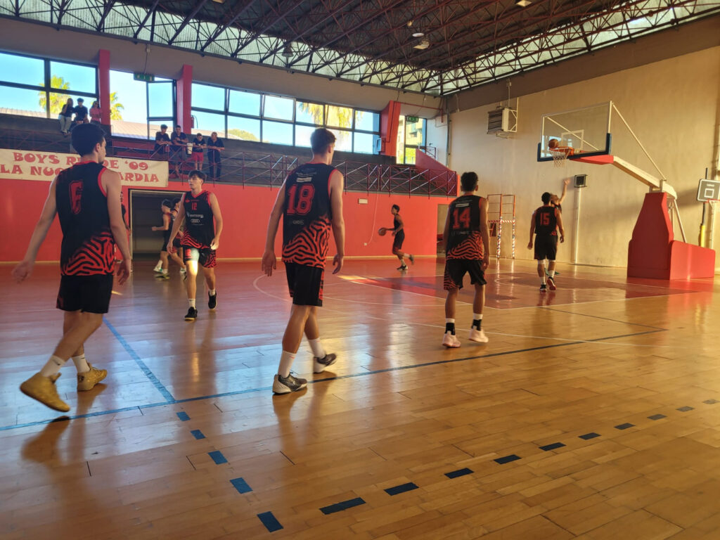 Bim Bum Rende Basket