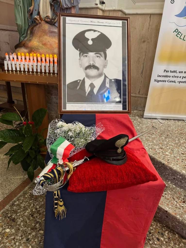 Brigadiere Antonino Marino, l’eroe calabrese ucciso dalla ’ndrangheta a Bovalino nel 1990