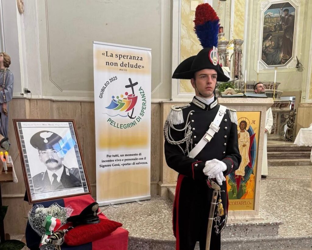 Brigadiere Antonino Marino, l’eroe calabrese ucciso dalla ’ndrangheta a Bovalino nel 1990