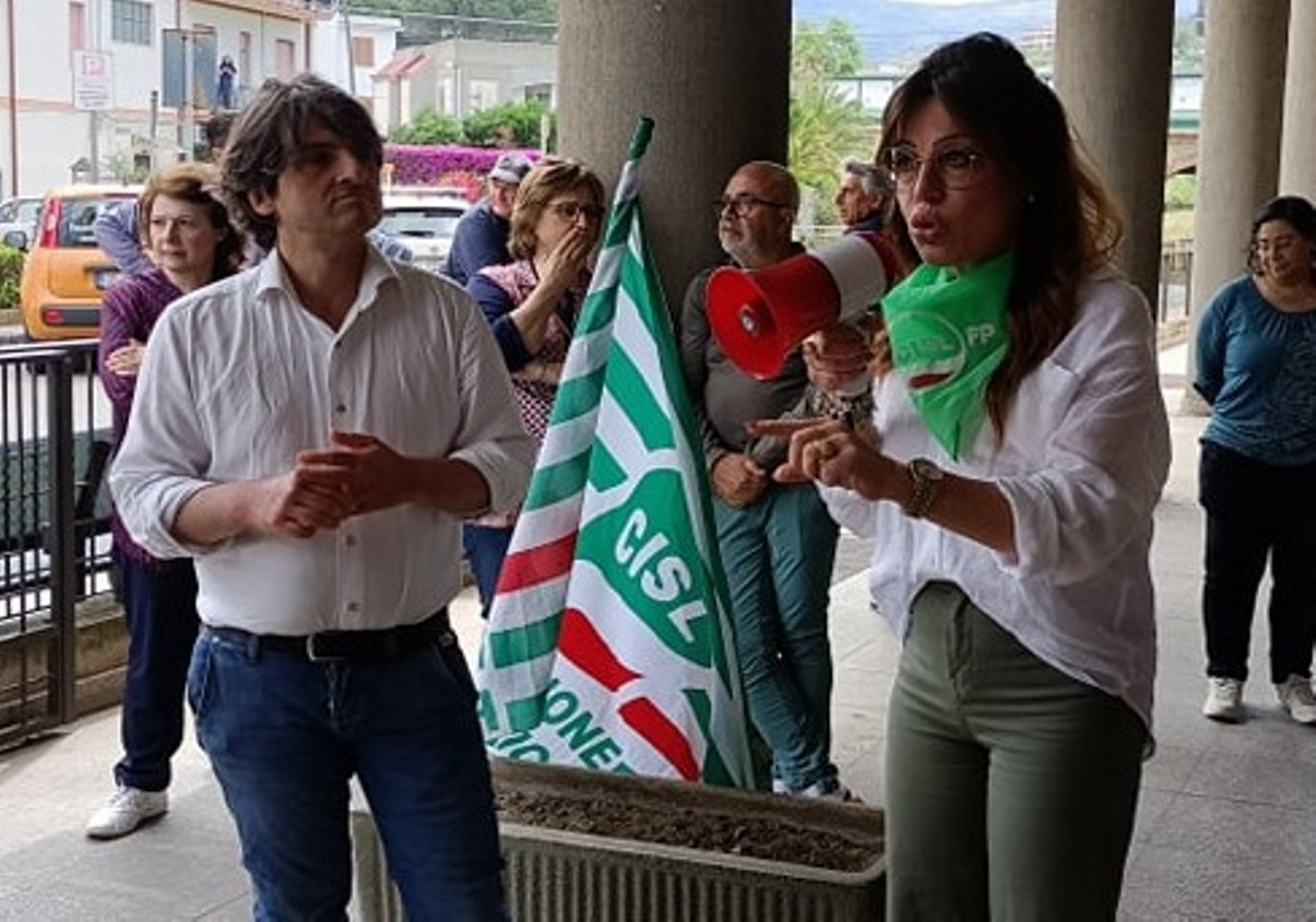 CISL FP Messina