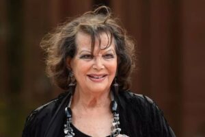 CLAUDIA CARDINALE